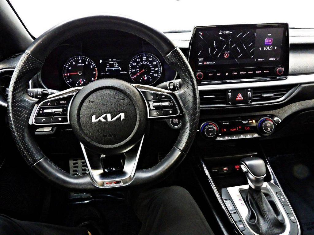 used 2022 Kia Forte car, priced at $18,995