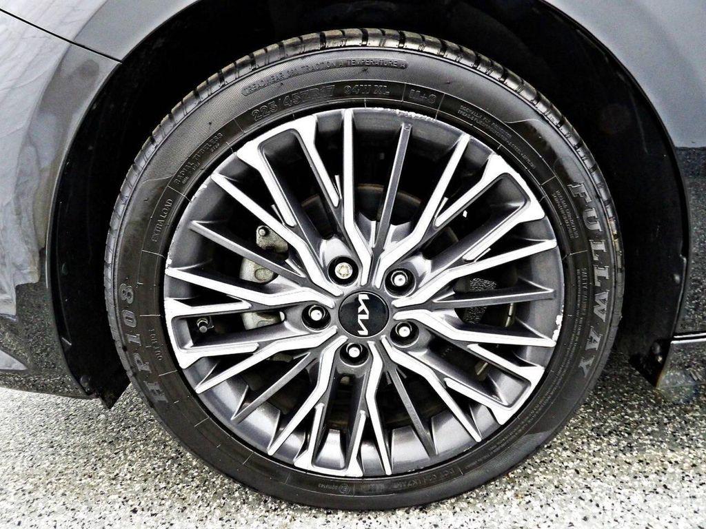 used 2022 Kia Forte car, priced at $18,995