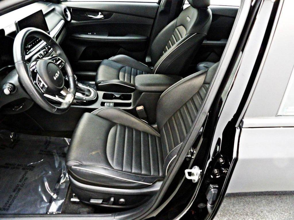 used 2022 Kia Forte car, priced at $18,995