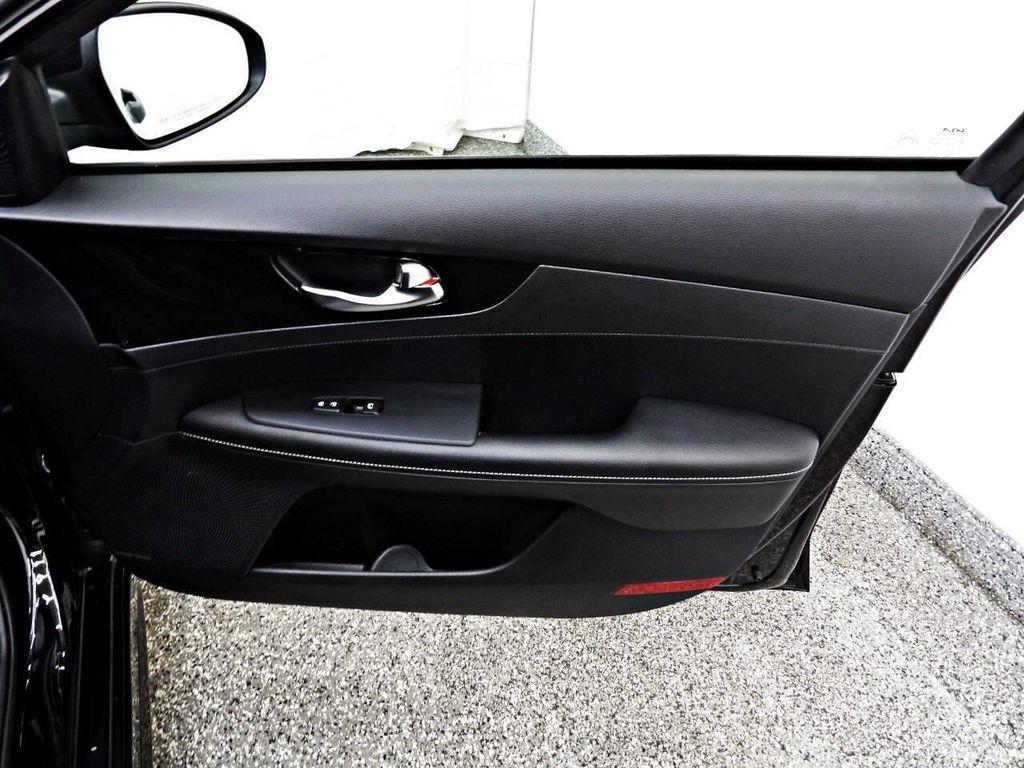 used 2022 Kia Forte car, priced at $18,995