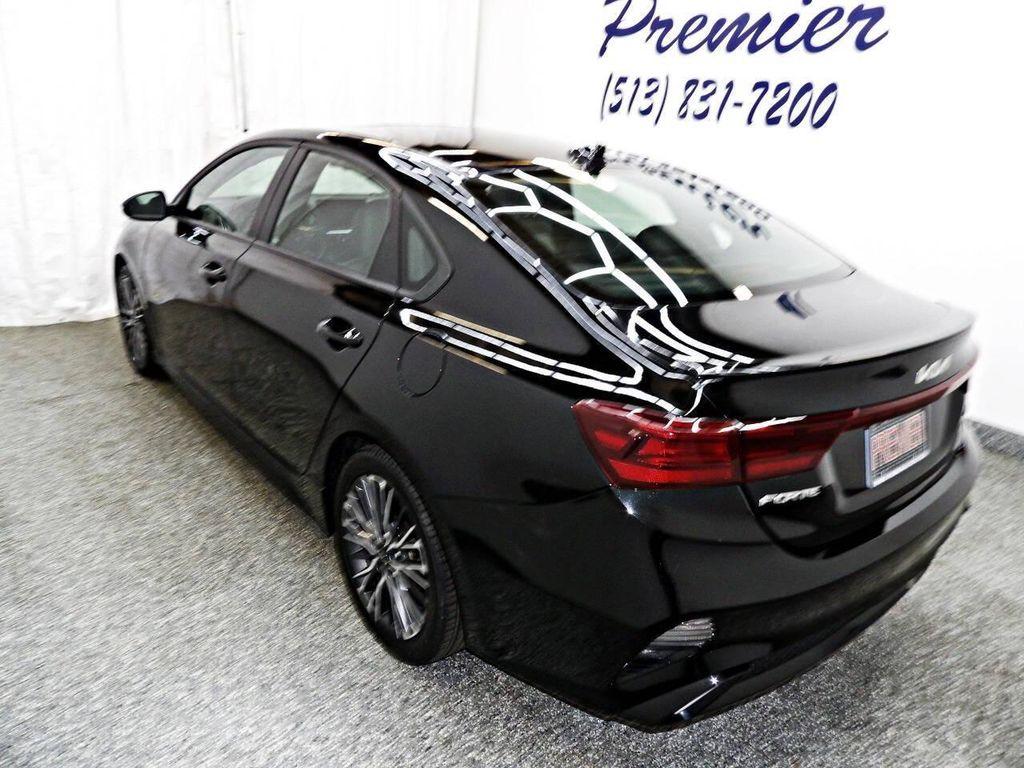 used 2022 Kia Forte car, priced at $18,995