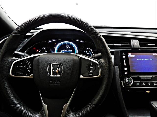 used 2016 Honda Civic car, priced at $14,995