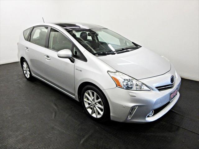 used 2012 Toyota Prius v car, priced at $12,995