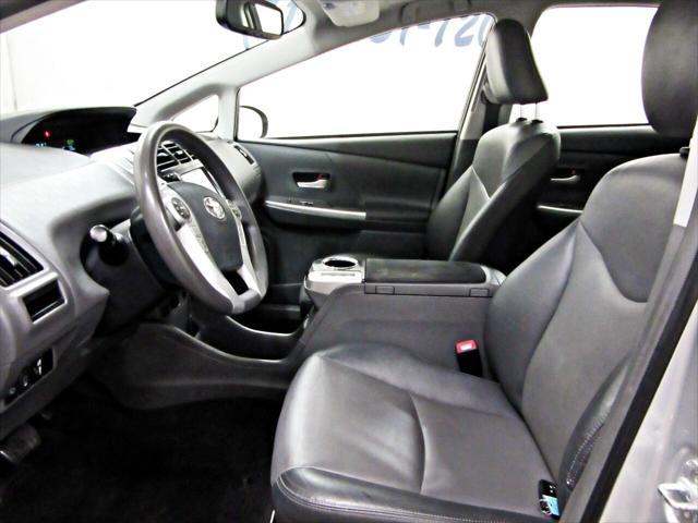 used 2012 Toyota Prius v car, priced at $12,995