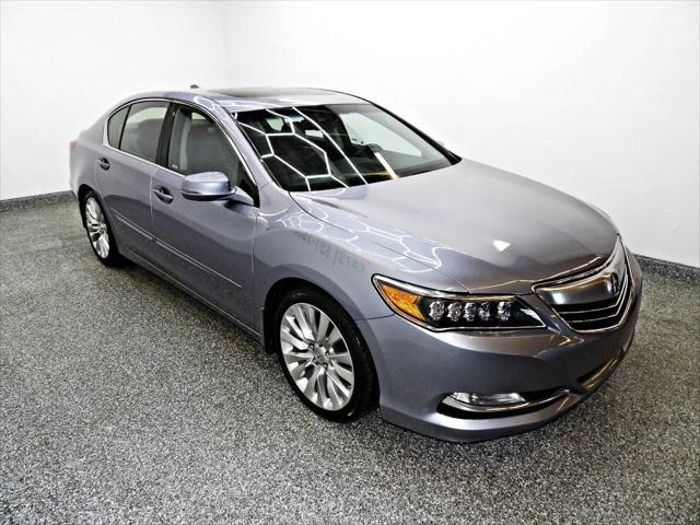 used 2015 Acura RLX car, priced at $13,995