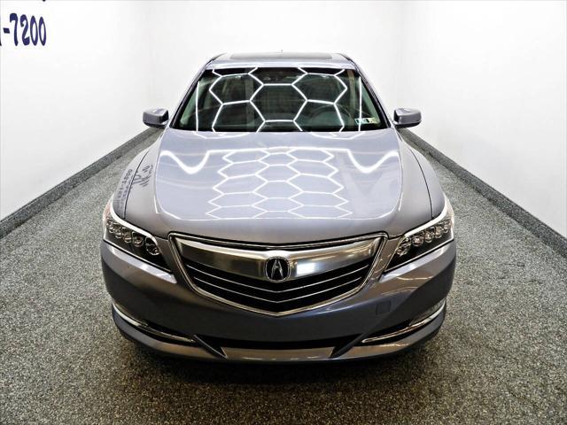 used 2015 Acura RLX car, priced at $13,995