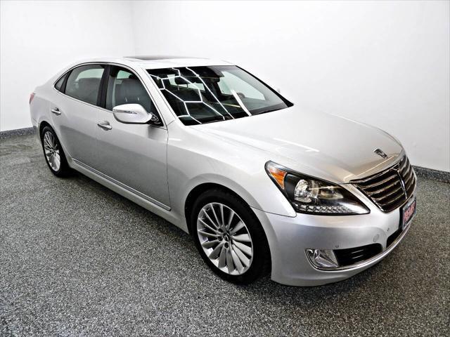 used 2014 Hyundai Equus car, priced at $13,995