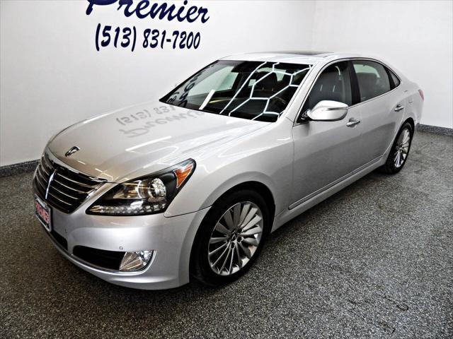 used 2014 Hyundai Equus car, priced at $13,995