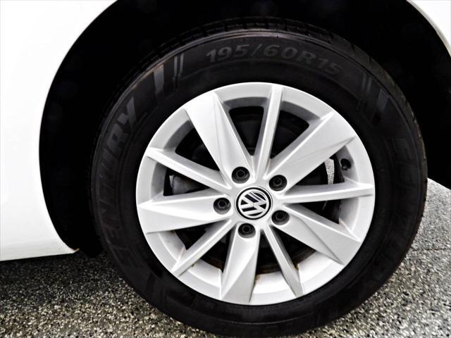 used 2015 Volkswagen Golf car, priced at $9,495