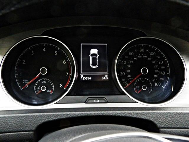 used 2015 Volkswagen Golf car, priced at $9,495