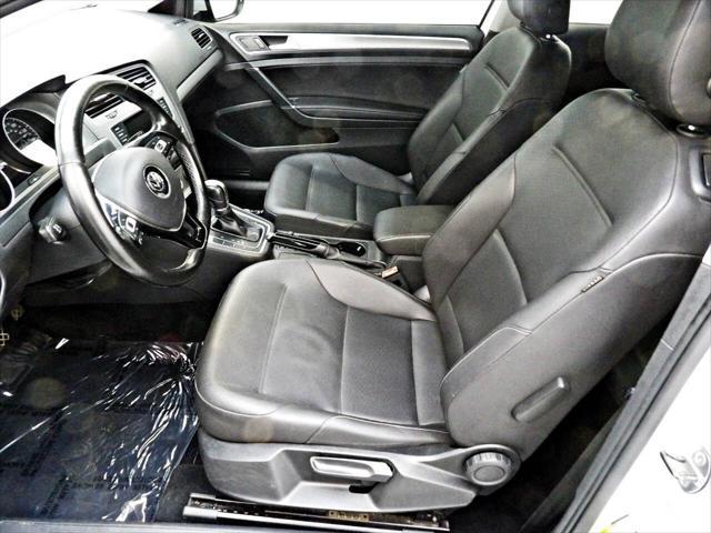 used 2015 Volkswagen Golf car, priced at $9,495