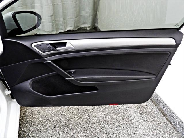 used 2015 Volkswagen Golf car, priced at $9,495