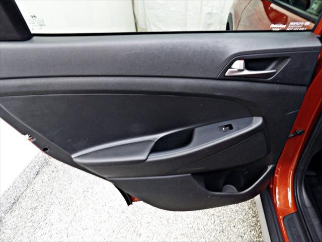 used 2017 Hyundai Tucson car, priced at $13,995