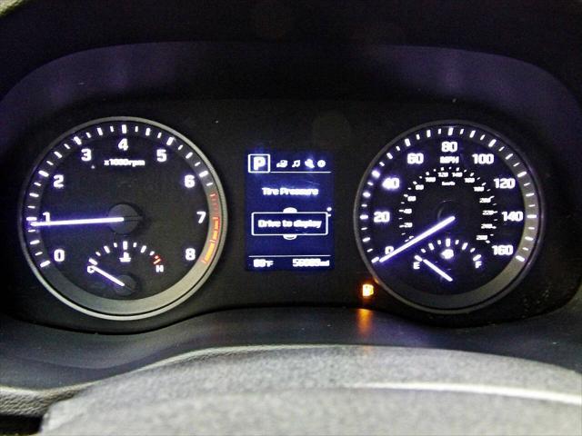 used 2017 Hyundai Tucson car, priced at $13,995