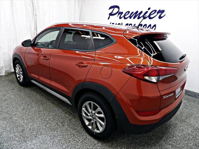 used 2017 Hyundai Tucson car, priced at $13,995