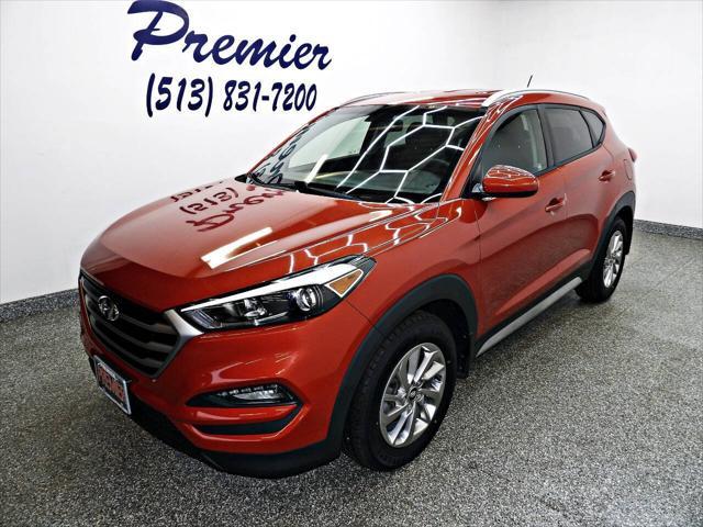 used 2017 Hyundai Tucson car, priced at $13,995