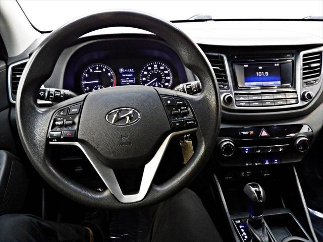 used 2017 Hyundai Tucson car, priced at $13,995