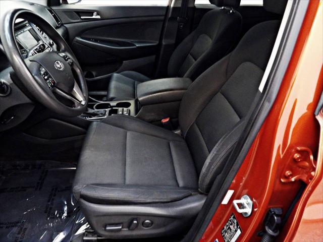 used 2017 Hyundai Tucson car, priced at $13,995