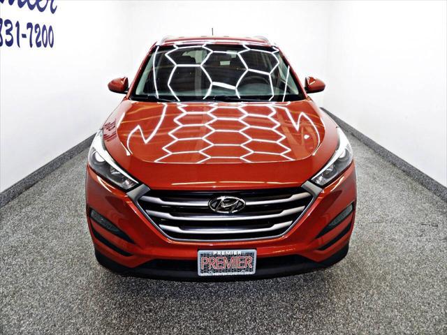 used 2017 Hyundai Tucson car, priced at $13,995