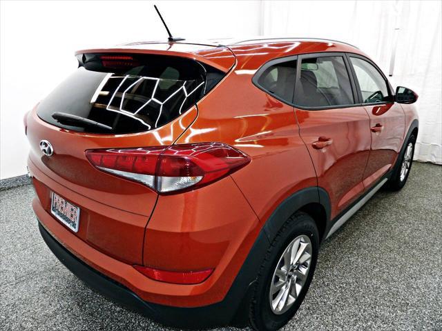 used 2017 Hyundai Tucson car, priced at $13,995