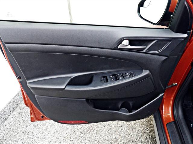 used 2017 Hyundai Tucson car, priced at $13,995