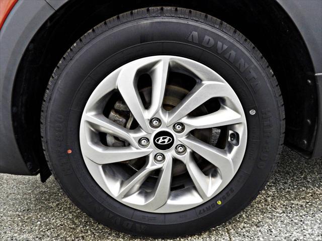 used 2017 Hyundai Tucson car, priced at $13,995