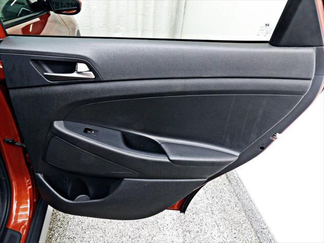 used 2017 Hyundai Tucson car, priced at $13,995