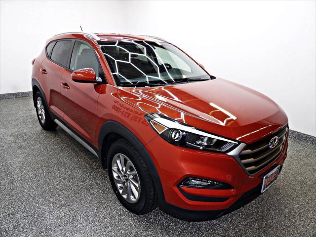 used 2017 Hyundai Tucson car, priced at $13,995