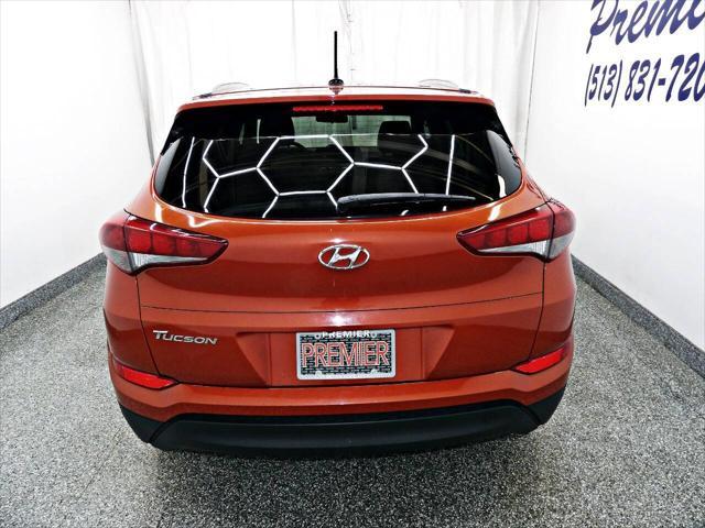 used 2017 Hyundai Tucson car, priced at $13,995