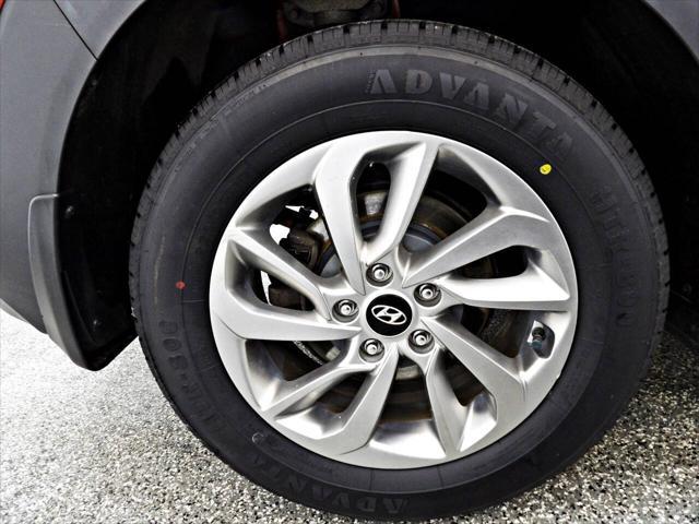 used 2017 Hyundai Tucson car, priced at $13,995