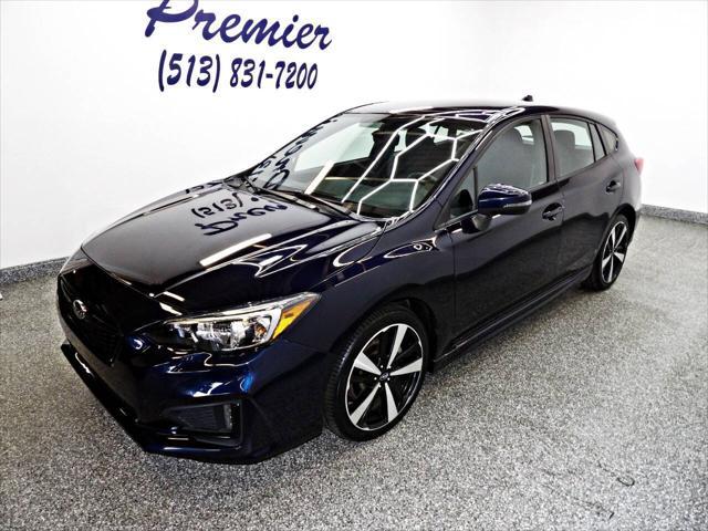 used 2019 Subaru Impreza car, priced at $15,495