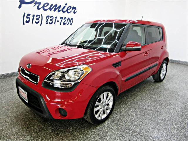 used 2012 Kia Soul car, priced at $7,995