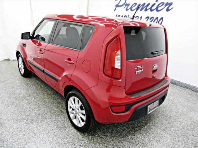 used 2012 Kia Soul car, priced at $7,995