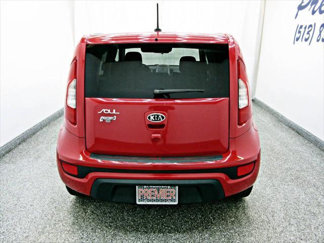 used 2012 Kia Soul car, priced at $7,995