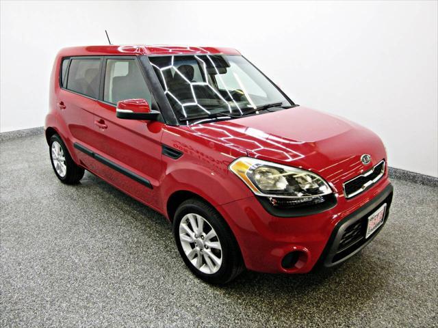 used 2012 Kia Soul car, priced at $7,995