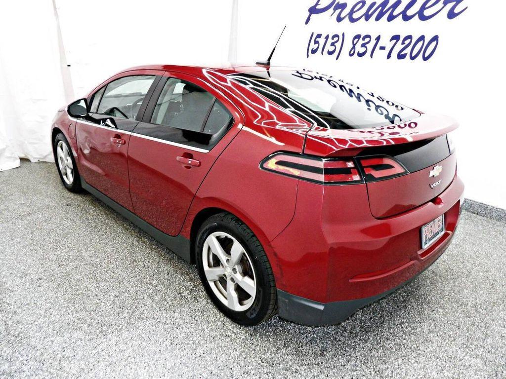 used 2014 Chevrolet Volt car, priced at $7,295