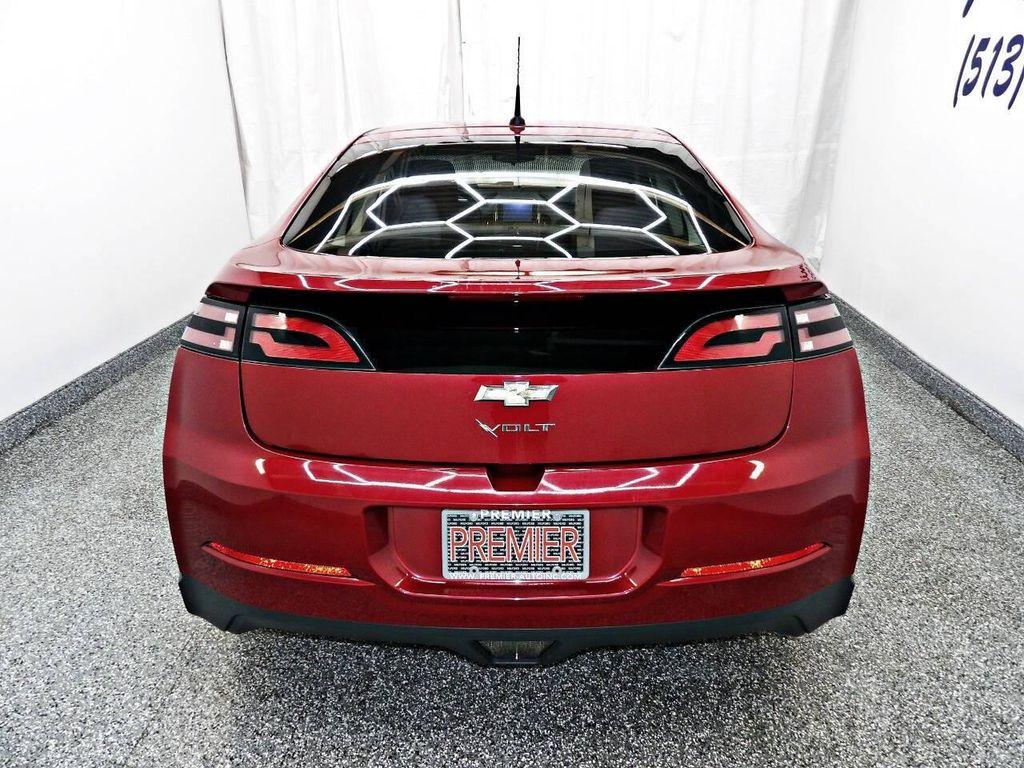 used 2014 Chevrolet Volt car, priced at $7,295
