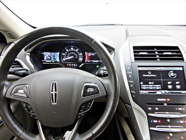 used 2016 Lincoln MKZ Hybrid car, priced at $14,995