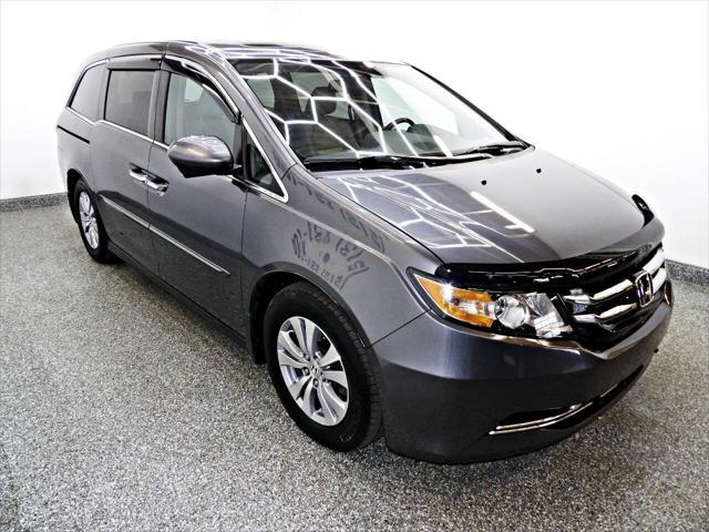 used 2017 Honda Odyssey car, priced at $13,995