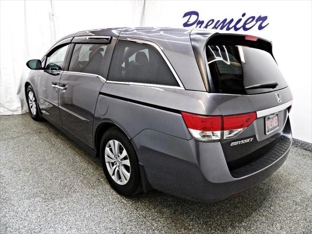 used 2017 Honda Odyssey car, priced at $13,995