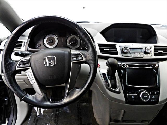 used 2017 Honda Odyssey car, priced at $13,995