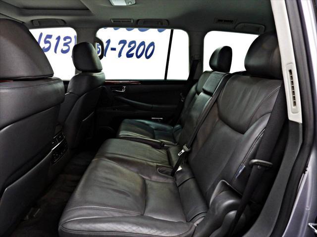 used 2008 Lexus LX 570 car, priced at $21,995