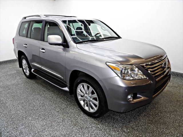 used 2008 Lexus LX 570 car, priced at $21,995