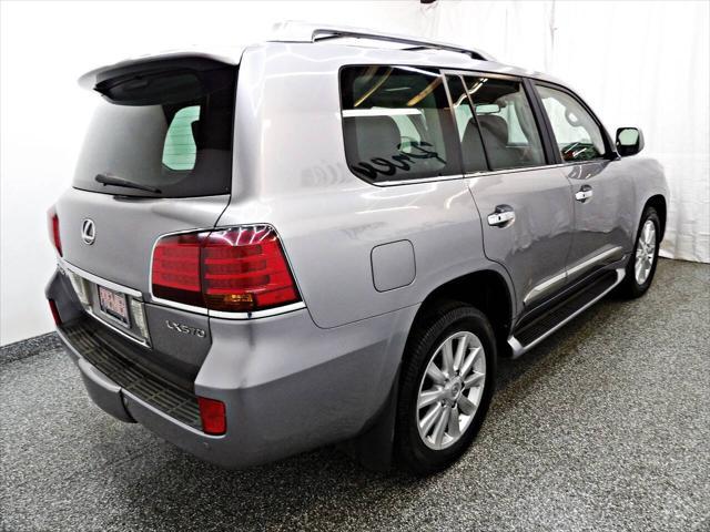 used 2008 Lexus LX 570 car, priced at $21,995