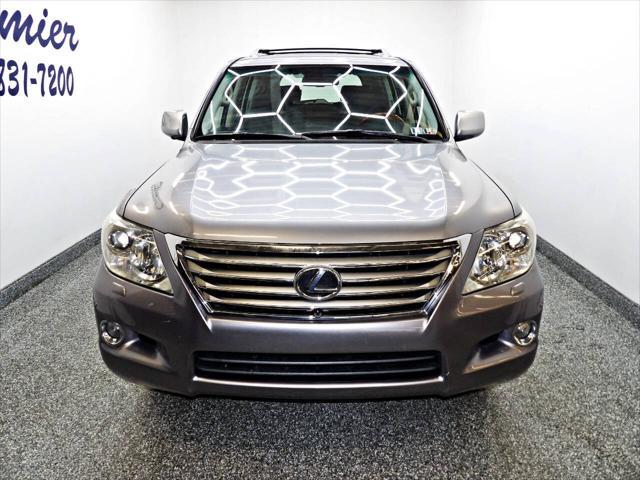 used 2008 Lexus LX 570 car, priced at $21,995