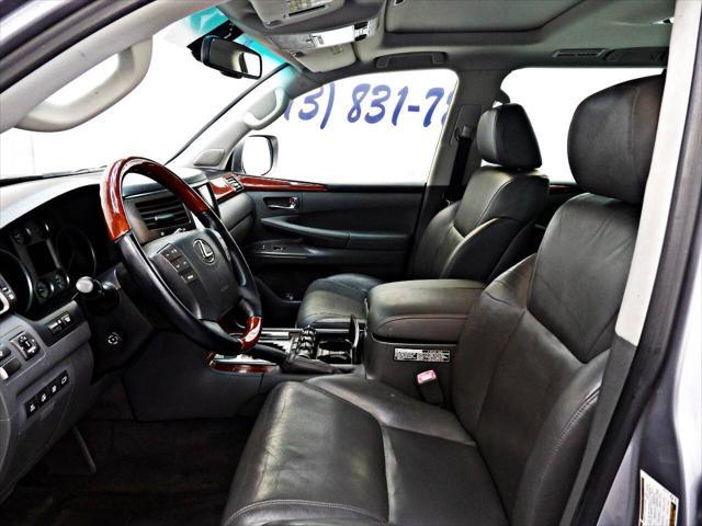 used 2008 Lexus LX 570 car, priced at $21,995