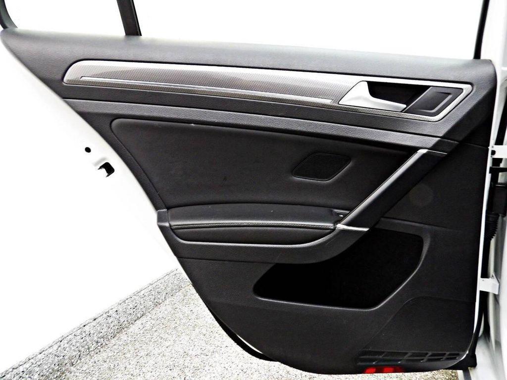 used 2017 Volkswagen Golf Alltrack car, priced at $14,995