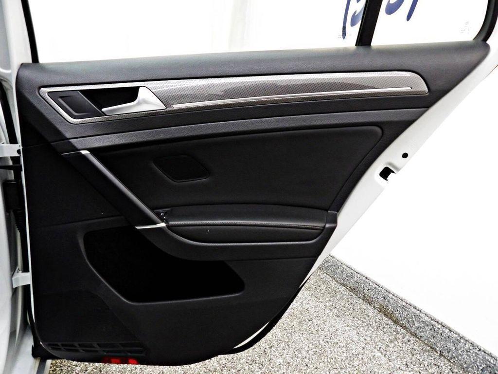 used 2017 Volkswagen Golf Alltrack car, priced at $14,995