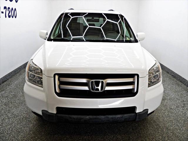 used 2007 Honda Pilot car, priced at $10,995