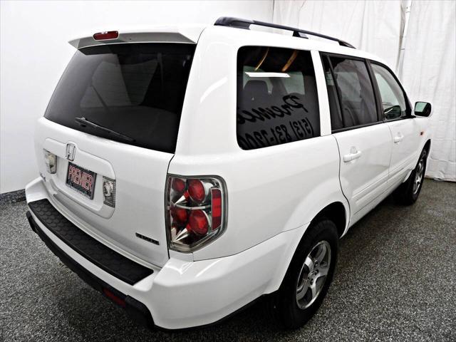 used 2007 Honda Pilot car, priced at $10,995